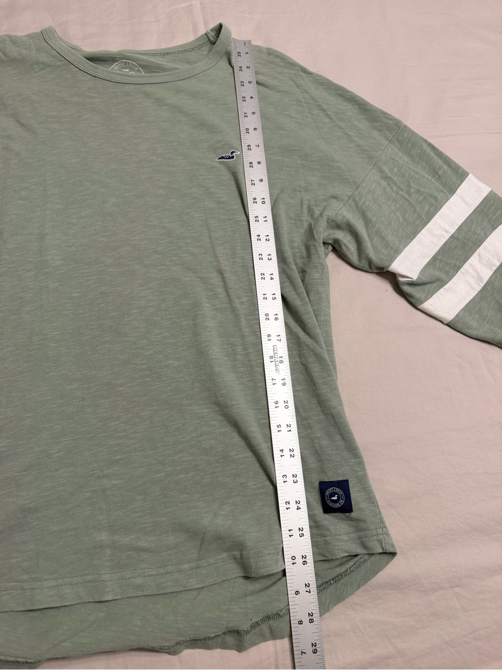Cabin Crew Long Sleeve - Great Lakes Clothing Co - Picture 7 of 8